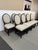 French Alexandre Furniture Co. Louis XVI Style Dining Chairs, Set of Eight For Sale - Image 3 of 13