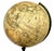 Rare German 1879 Dietrich Reimer Terrestrial Globe, Cartography by Heinrich Kiepert (1818–1899) For Sale - Image 10 of 18