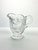 Transparent 1990s Hofbauer “Byrdes” Crystal Dinnerware Serving Hostess & Decor Set - 5-Piece For Sale - Image 8 of 10