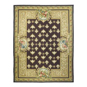 Aubusson Rug 7'11'' X 10'2''