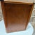Mid-Century Modern Wood Walnut Waste Basket Paper Barrel Nucraft For Sale - Image 12 of 17