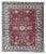 Vintage Chobi Afghan Rug For Sale