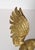 Italian Gold Plated Fighting Cockerel Ornaments, 1960s, Set of 2 For Sale - Image 12 of 16