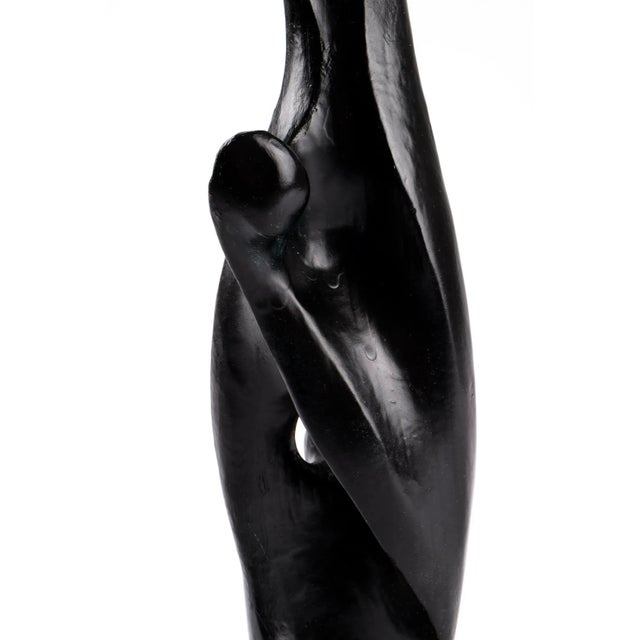 1980s 1980s Mid-Century Modern Mario Dal Fabbro Sculpture For Sale - Image 5 of 6