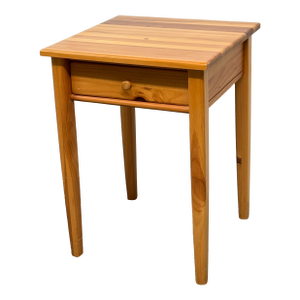 Griffin Byrum Handcrafted Side Table
