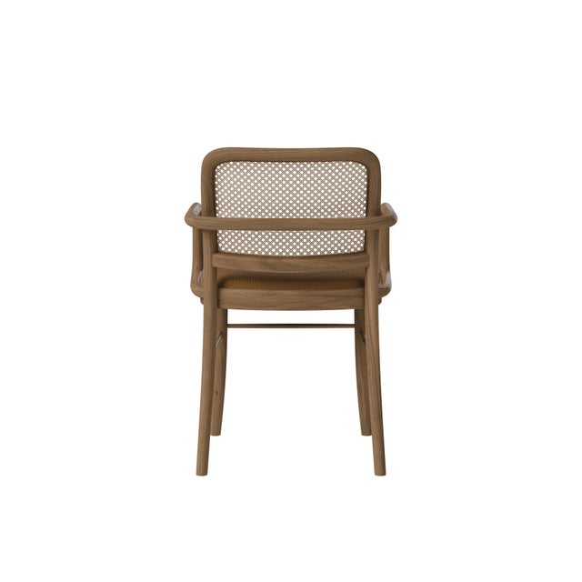 Charles II Dining Chair by Wood Tailors Club For Sale - Image 10 of 11