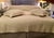 Contemporary Dea Luxury Minerva Queen Coverlet. For Sale - Image 3 of 11