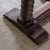 1940s French Wood and Copper Side Table by Charles Dudouyt For Sale - Image 16 of 16