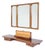 Console & Mirror by Holm for Bolighus, Set of 2 For Sale - Image 9 of 9