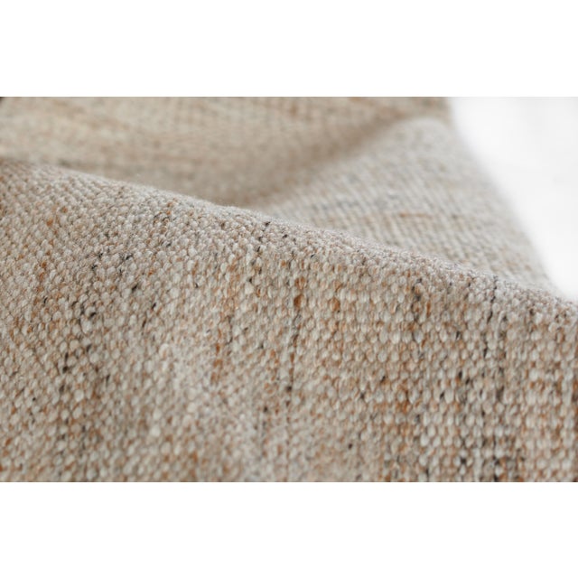 Momeni Cove Natural Hand Woven Area Rug 8' X 10' For Sale - Image 9 of 12