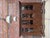 Large Oak Pharmacy Display Case For Sale - Image 6 of 18