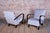 Brown Czech Art Deco Model C Lounge Chairs attributed to J. Halabala for Up Závody, 1930s, Set of 2 For Sale - Image 8 of 11