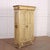 Brown Italian 2-Door Pine Cupboard, Late 19th Century For Sale - Image 8 of 12