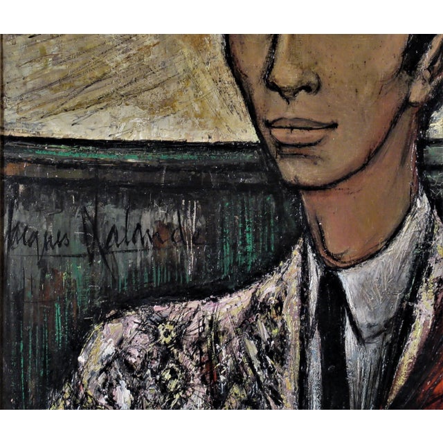 Jacques LaLande, Le Toreador, 1962 For Sale - Image 4 of 7