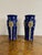 Large Antique Vases by Ethel Beard for Royal Doulton, 1900, Set of 2 For Sale - Image 3 of 7