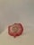 Glass Vintage Hand-Blown Art Glass Vase For Sale - Image 7 of 11