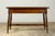 Late 19th Century French Provincial Oak Writing Table For Sale - Image 18 of 18