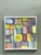 Vintage Original Abstract Oil on Board For Sale - Image 10 of 12