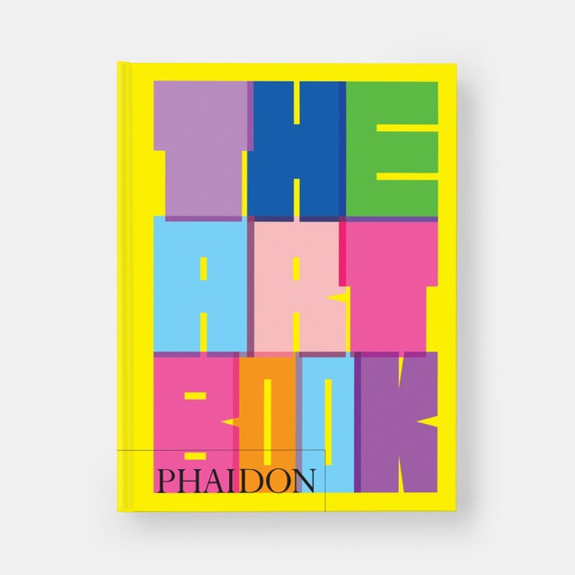 'A staple in every art aficionado’s library.' – Galerie Now available in a tactile mini format The Art Book is beloved...