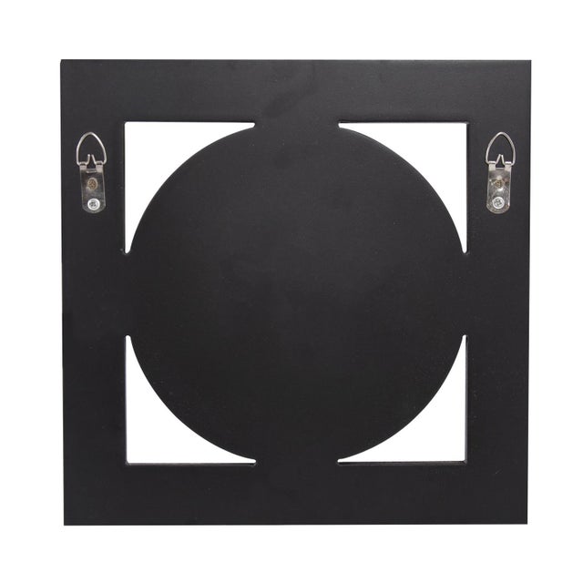 Kenneth Ludwig Chicago Lula Mirror with Candle Holder For Sale - Image 4 of 8