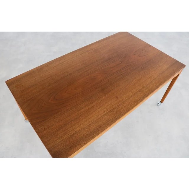 Vintage Swedish Coffee Table, 1960s, in Good conditions. Designed 1960 to 1969