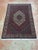 Traditional Persian Bijar Hand Knotted Wool Rug 5’ X 8’ For Sale - Image 3 of 4