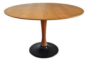 Vintage Wood Carving Coffee Table, 1960s