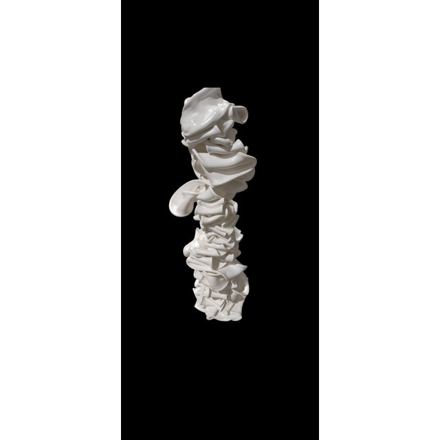 Abstract Totem from Justfurnituress SRL For Sale - Image 4 of 10
