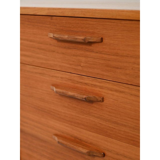 Scandinavian Teak Sideboard from Ajfa Möbelfabrik, 1960s For Sale - Image 6 of 12