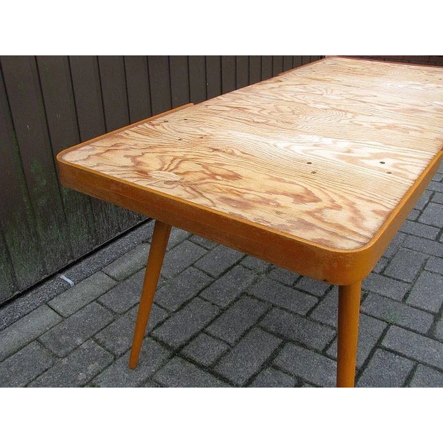 Mid-Century Coffee Table from Cesky Nabytek, 1960s For Sale - Image 15 of 18