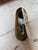 Brass Restoration Hardware Rousseau Vintage Brass Sconces, Pair For Sale - Image 8 of 12