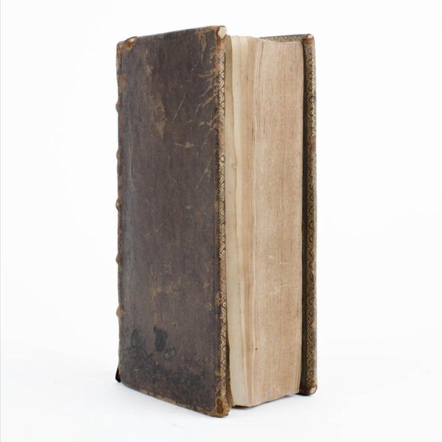 Joannem Jan Opstraet - Theologus Christianus, Sive Ratio Studij Et Vitae, 1698 For Sale - Image 4 of 12