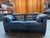 Animal Skin Blue DS71 Sofa from de Sede, 1980s For Sale - Image 7 of 7