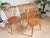 Wood Mid-Century Modern Dining Chairs in Beech and Elm by Lucian Ercolani for Ercol, 1960s, Set of 4 For Sale - Image 7 of 16