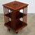 English 19th Century Mahogany Revolving Bookcase For Sale In Baton Rouge - Image 6 of 12