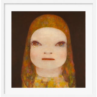 Yoshitomo Nara, Midnight Tears, Postcard For Sale
