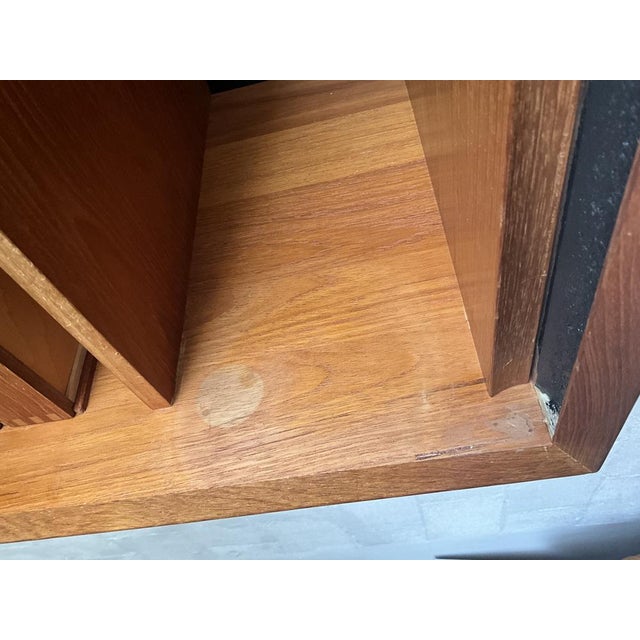 Mid-Century Teak Royal-System Shelving Unit by Poul Cadovius, Denmark, 1960s, Set of 8 For Sale - Image 17 of 18