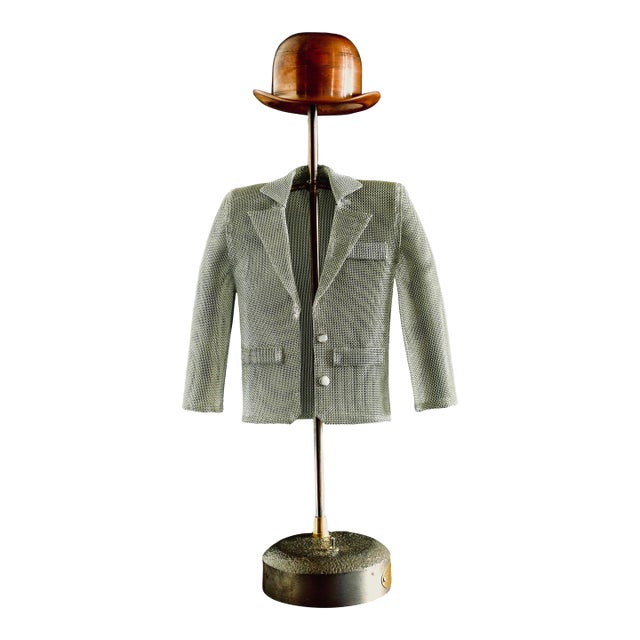 René Suit Table Lamp by Chimera Watts For Sale