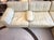 Cream DS76 Sofa Set in Cream-Colored Leather with Bed Function by de Sede, Switzerland, 1970s, Set of 5 For Sale - Image 8 of 11