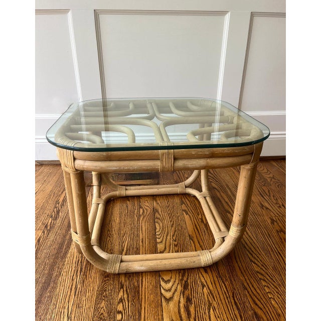 Table crafted by Brown Jordan, the legendary design firm that reinvented outdoor furniture in America. Robert Brown and...