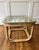 Table crafted by Brown Jordan, the legendary design firm that reinvented outdoor furniture in America. Robert Brown and...