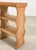 19th C. French Country Pine Farmhouse Cupboard Shelf Étagère 7 Ft For Sale - Image 10 of 15