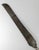 19th Century English Victorian Steel Bread Knife With Mother of Pearl Handle For Sale In New York - Image 6 of 12