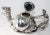 Metal French Silver-Plated Karawan Camel Teapot by Mariage Frères, Paris, 1990s For Sale - Image 7 of 12