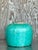Vintage Asian Glazed Ceramic Jar For Sale - Image 4 of 5