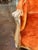 Wood Pair of Large Vintage French Louis XV Painted Bergeres For Sale - Image 7 of 10