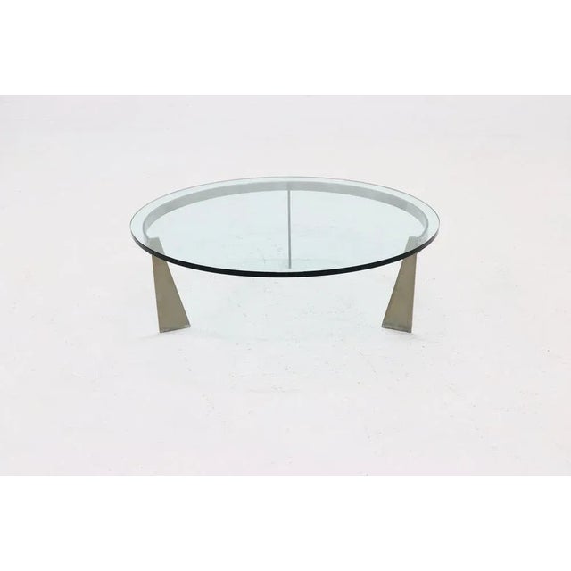 Dutch G3 Coffee Table by Just Van Beek for Metaform, 1980s For Sale - Image 10 of 10