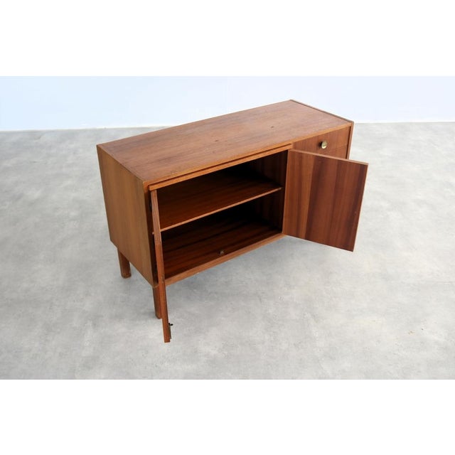 Vintage Swedish Sideboard in Teak, 1960s, in Good conditions. Designed 1960 to 1969