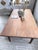 Pitch Pine Farmhouse Table, 1950s For Sale - Image 15 of 18