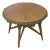 Oak Games Table, 1940s For Sale